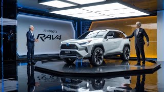 quot2025 Toyota RAV4 A Versatile FuelEfficient Compact SUV with Advanced Safety and Modern Style✅quot [upl. by Marena67]