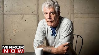 Celebrity Chef Anthony Bourdain Kills Himself At 61 [upl. by Nahama]