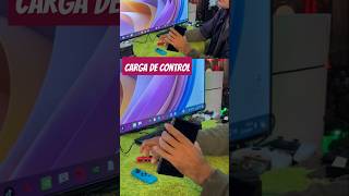 Cómo cargar los controles de Nintendo Switch [upl. by Schilling]