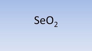 Reagent SeO2 Selenium dioxide oxidation Riley oxidation part 1 [upl. by Acinet40]