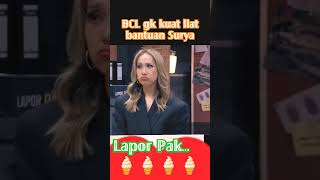 BCL gak kuat liat surya lagi bantuin komandan laporpak laporpaktrans7 bcl suryainsomnia tns [upl. by Eddie]