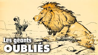 6 GÉANTS OUBLIÉS puissants comme des dinosaures [upl. by Ranjiv813]