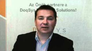 DoqSys Business Solutions portfoliomp4 [upl. by Weinreb]