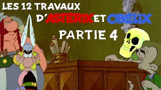 YTP FR Les 12 travaux dAstérix et Obélix  Partie 45 [upl. by Radman]