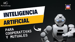 Inteligencia Artificial para Cooperativas y Mutuales Ejemplos con Chat GPT [upl. by Hatnamas]