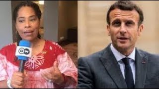 Nathalie yamb a neutralisé toute l’occident avec un discours incroyable shortsviral burkina franc [upl. by Ocirnor]