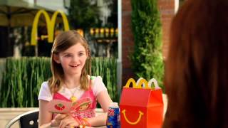 Strawberry Shortcake  McDonalds Happy Meal Promotion TV commercial [upl. by Len]