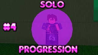 Solo Progression 4  Tomeless  Rogue Lineage [upl. by Bradway]