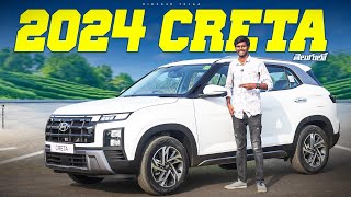 2024 Hyundai Creta Telugu Review  Rides4U  Tejaa [upl. by Brown]