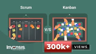 Scrum vs Kanban  Differences amp Similarities Between Scrum amp Kanban  Invensis Learning [upl. by Yunick905]