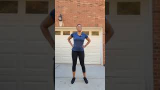 Tabata full body workout tabataworkout fullbodyworkout [upl. by Tanberg]