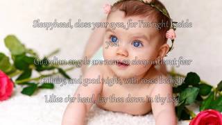 lullaby and goodnight  Jewel Lyrics Video [upl. by Oiligriv301]