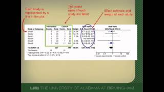 How to Interpret a Forest Plot [upl. by Itch]