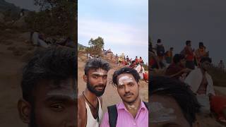 Velliangiri sivan temple  velliangiri hills sivan songs trending devotional trekking shorts [upl. by Alexa]