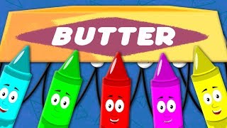 Betty Botter Bought Some Butter  Nursery Rhymes  Baby Songs  Kids Rhymes [upl. by Ssirk600]