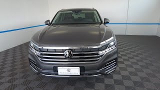 2021 VOLKSWAGEN Touareg Myaree Fremantle Booragoon Spearwood Cockburn WA 11011170 [upl. by Yllatan]