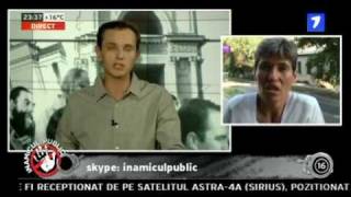 Inamicul public 19 septembrie 2011 Jurnal TV [upl. by Davies]