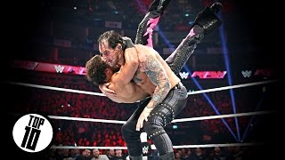 WWE TOP 10  Baron Corbin  End Of Days  HD [upl. by Davin797]