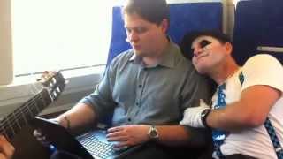 Amazing things happen on the Gautrain [upl. by Ellesig]