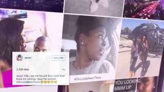 Sevyn Streeter feat The Streetteam  ShouldaBeenThere Challenge [upl. by Araic]