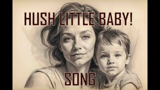 song hush little baby [upl. by Zoara]