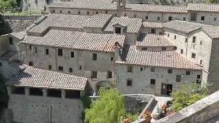 Visitare i dintorni di Cortona  Cortonawebnet podcast [upl. by Ydnih]