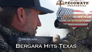 2020 Bergara Hits Texas with David Morris [upl. by Ovida37]