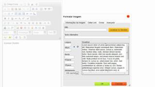 Vídeo Aula  Fazendo Upload de imagens pelo CKeditor [upl. by Bacchus]