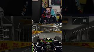 Velocidad total😏 f1 twitch youtubeshorts [upl. by Annekim]