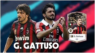 REVIEW GENNARO GATTUSO DC FC ONLINE  ngon hơn mùa thẻ ICON [upl. by Akcinahs]