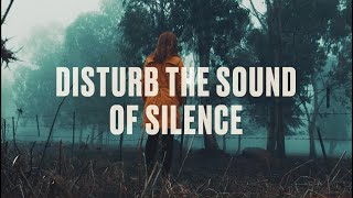 Disturbed  The Sound Of Silence CYRIL Remix Official Lyric Video [upl. by Acimahs]