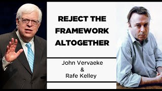 Beyond Theism amp Atheism—What is NonTheism John Vervaeke amp Rafe Kelley [upl. by Aileahcim]