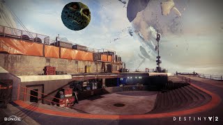 Destiny 2 Complete Tower Tour [upl. by Allwein]