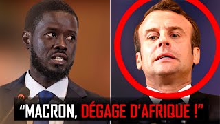 Ce Président Africain a Laissé Macron Sans Voix Discours Choc  H5 Motivation [upl. by Acinoj]