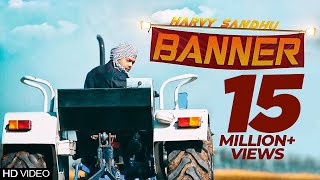 Banner FULL AUDIO  Harvy Sandhu  GTA New Punjabi Songs [upl. by Sanjiv]