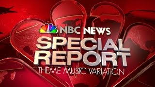 NBC News Special Report Theme Variation [upl. by Liemaj]