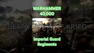 Warhammer 40K Meme Imperial Guard Regiments warhammer 40k warhammer40kmemes [upl. by Corel201]