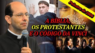 Por que não há Bíblia sem a Igreja — Padre Paulo Ricardo [upl. by Lledal407]