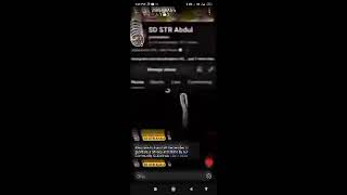 SD STR Abdul is live [upl. by Egbert770]