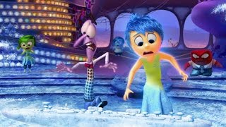 Inside Out  Sneak Peek Brain Freeze 2015 Pixar Animated Movie HD [upl. by Eiduj]