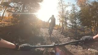 Kuru I Levi Bike Park  Levi Lapland Finland [upl. by Craner93]