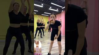 Flat Belly Dance Exercise shorts shortsfeed wanyomori kiatjuddai chinesedance tiktok dance [upl. by Llehcnom]