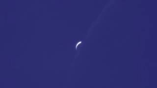 Occultation of Venus by the Moon [upl. by Atniuqal]