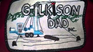 Gilkison and Dad  a logging song by Craig and Terry aka Craig Jenkins and Terry McKinnis [upl. by Tanaka]