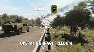 Operation Iraqi Freedom  Trailer [upl. by Remy566]