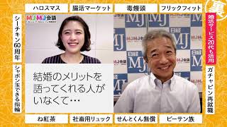 MJMJ会議byNIKKEI [upl. by Harlie]