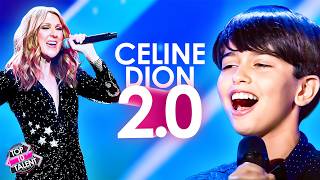 BEST CELINE DION Covers [upl. by Etnomaj]