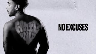 BruC – No Excuses Official Visualiser [upl. by Yanehc899]