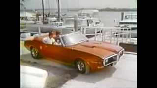 1968 Firebird commercial  Version 1 [upl. by Ennovyhc602]