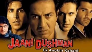 Jaani Dushman movie ke star cast pahle Kaise dikhte the aur aap kaise dikhte hain video mein [upl. by Adnerad]